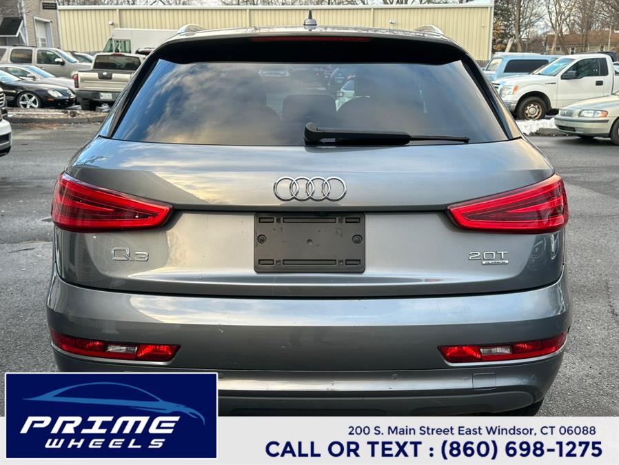 2015 Audi Q3 quattro 4dr 2.0T Premium Plus photo