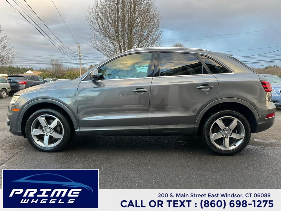 2015 Audi Q3 quattro 4dr 2.0T Premium Plus photo