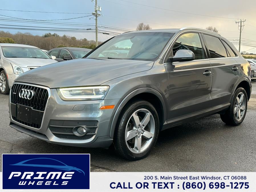 2015 Audi Q3 quattro 4dr 2.0T Premium Plus photo