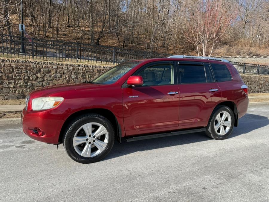 2008 Toyota Highlander Limited photo