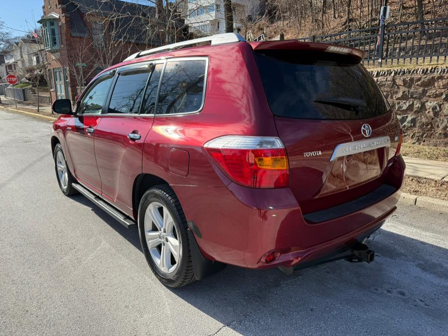 2008 Toyota Highlander Limited photo