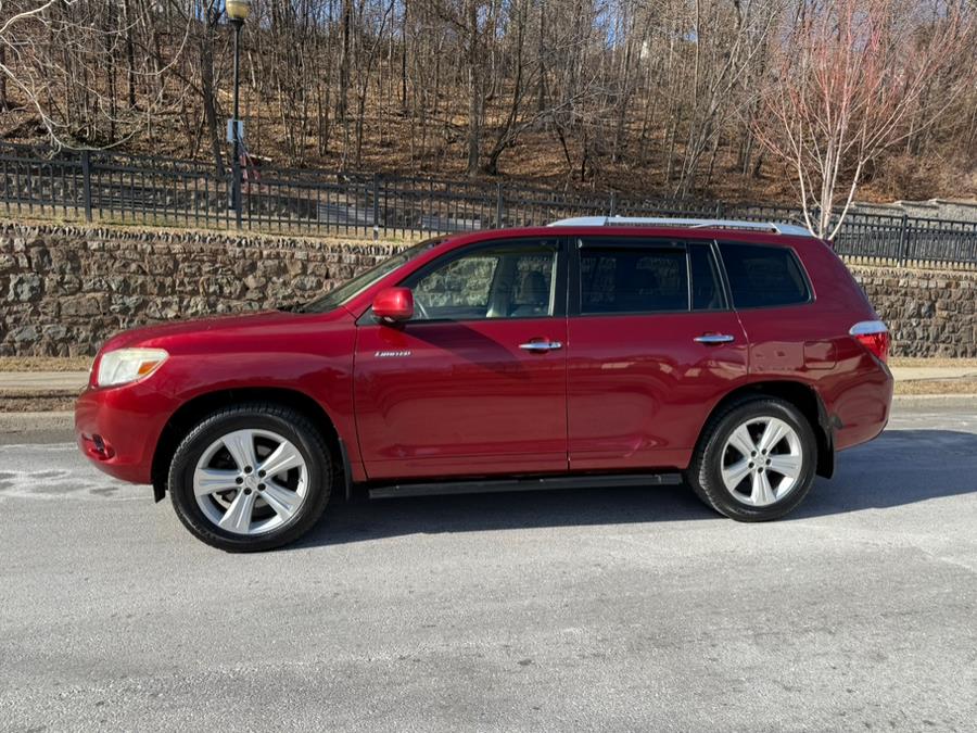 2008 Toyota Highlander Limited photo