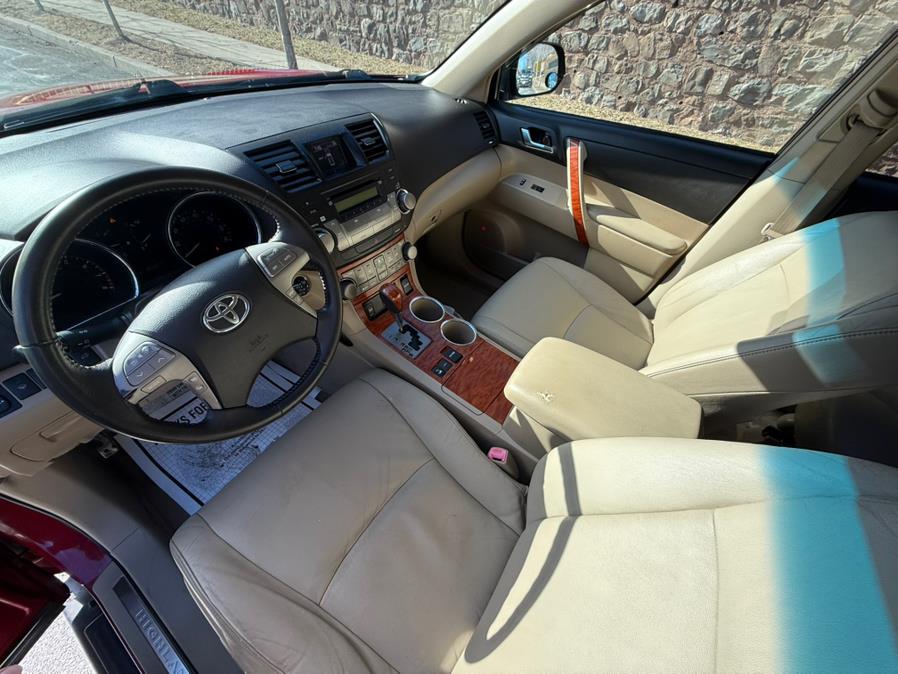 2008 Toyota Highlander Limited photo