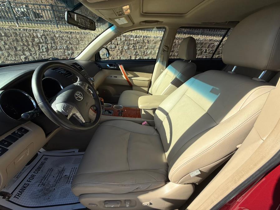 2008 Toyota Highlander Limited photo