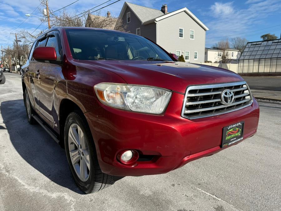 2008 Toyota Highlander Limited photo