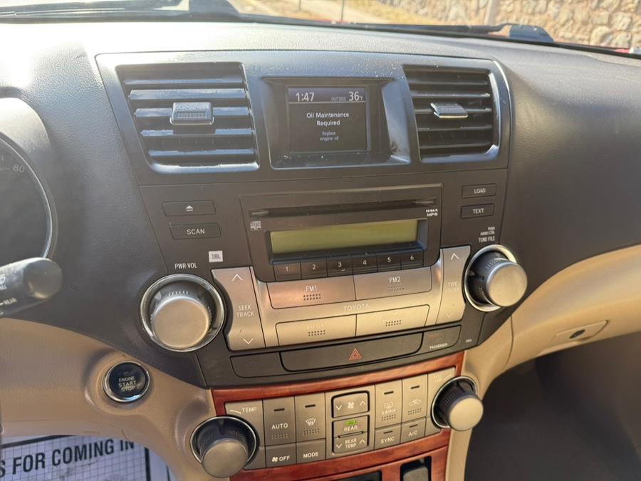 2008 Toyota Highlander Limited photo