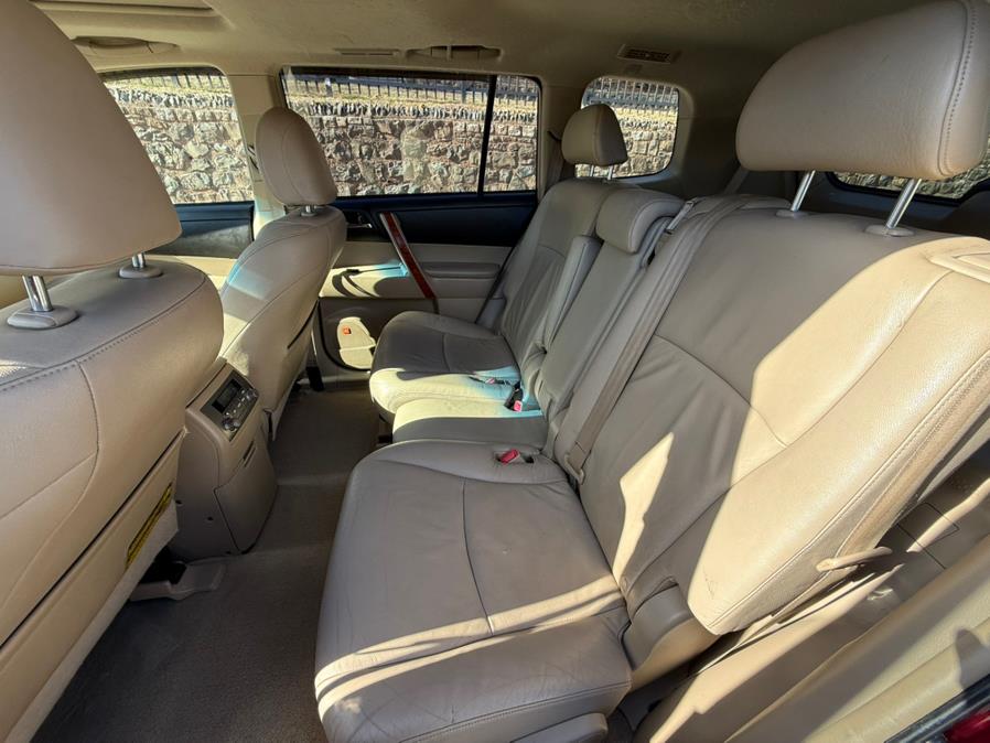 2008 Toyota Highlander Limited photo