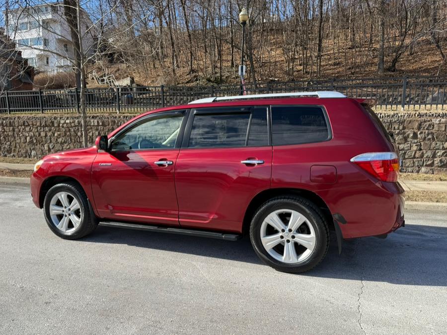 2008 Toyota Highlander Limited photo