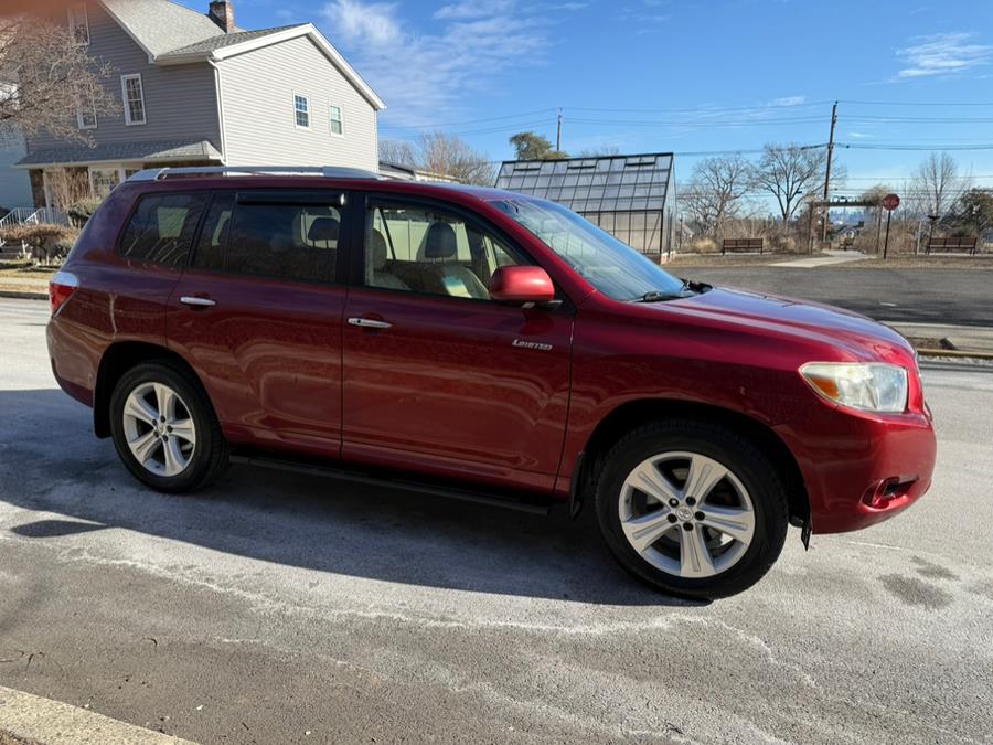 2008 Toyota Highlander Limited photo