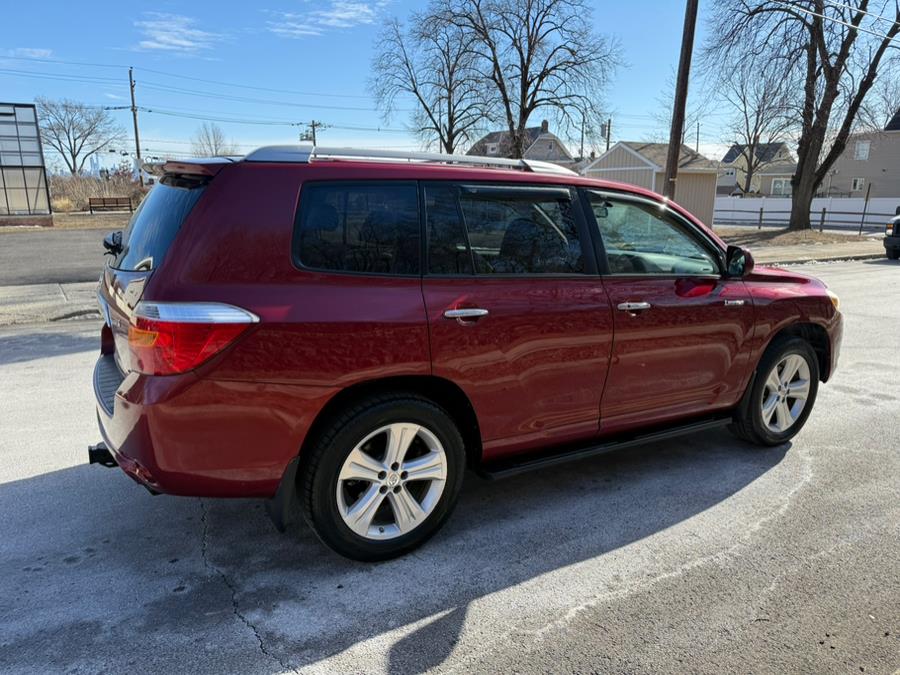 2008 Toyota Highlander Limited photo