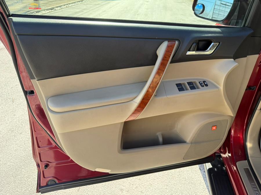 2008 Toyota Highlander Limited photo