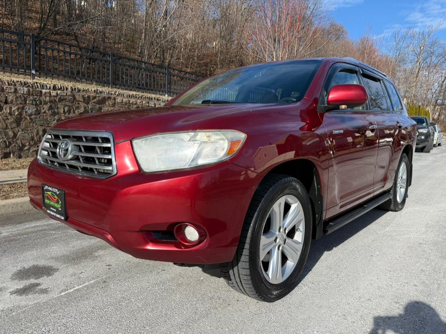 2008 Toyota Highlander Limited photo