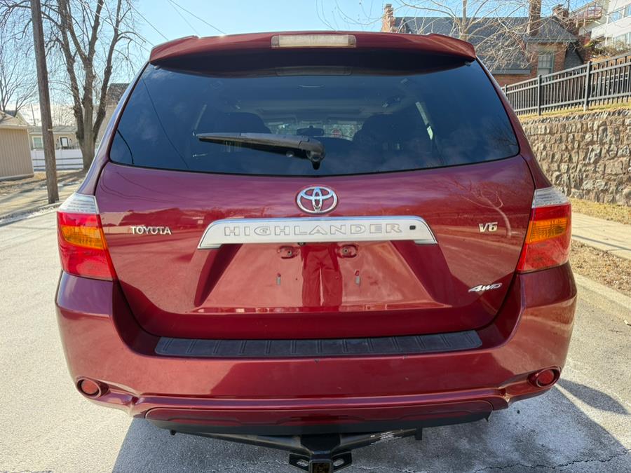 2008 Toyota Highlander Limited photo