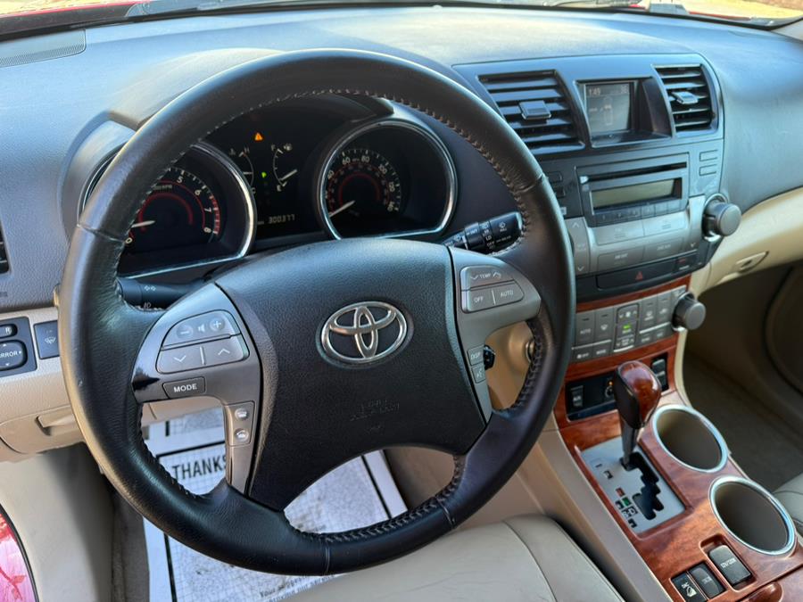 2008 Toyota Highlander Limited photo