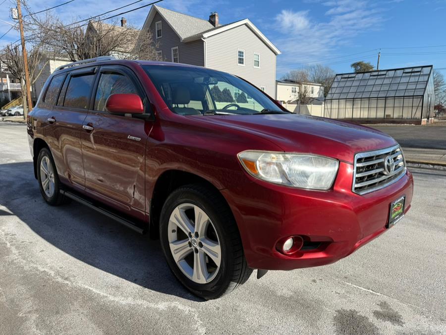 2008 Toyota Highlander Limited photo