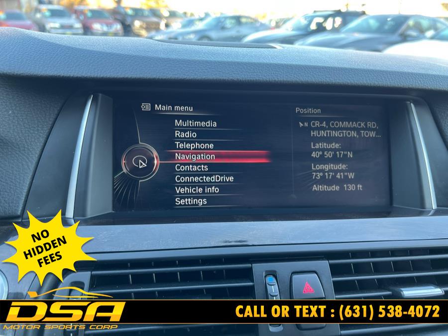 2015 BMW 5-Series 4dr Sdn 535i xDrive AWD photo