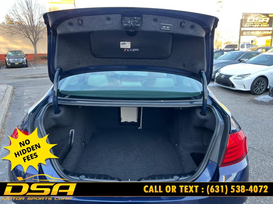 2015 BMW 5-Series 4dr Sdn 535i xDrive AWD photo