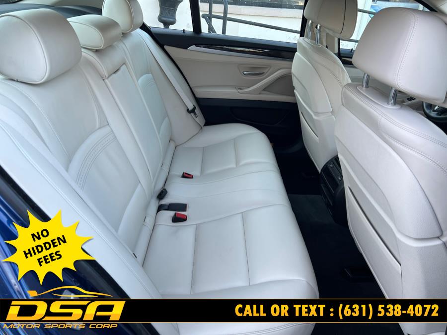 2015 BMW 5-Series 4dr Sdn 535i xDrive AWD photo