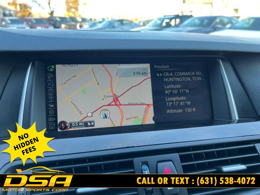 2015 BMW 5-Series 4dr Sdn 535i xDrive AWD photo