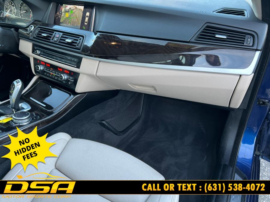 2015 BMW 5-Series 4dr Sdn 535i xDrive AWD photo