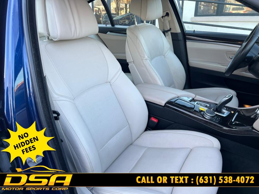 2015 BMW 5-Series 4dr Sdn 535i xDrive AWD photo