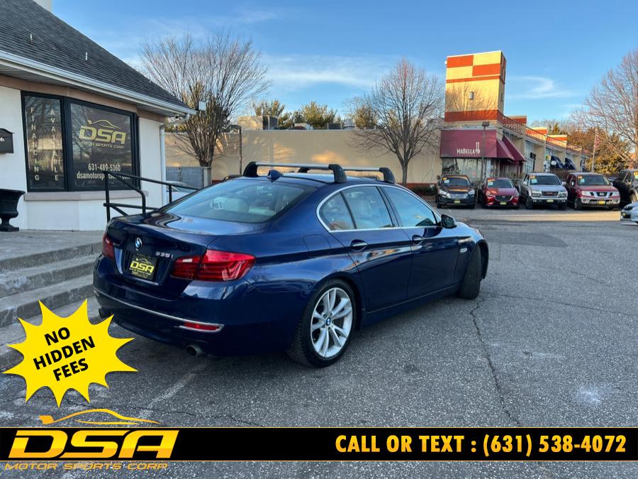 2015 BMW 5-Series 4dr Sdn 535i xDrive AWD photo