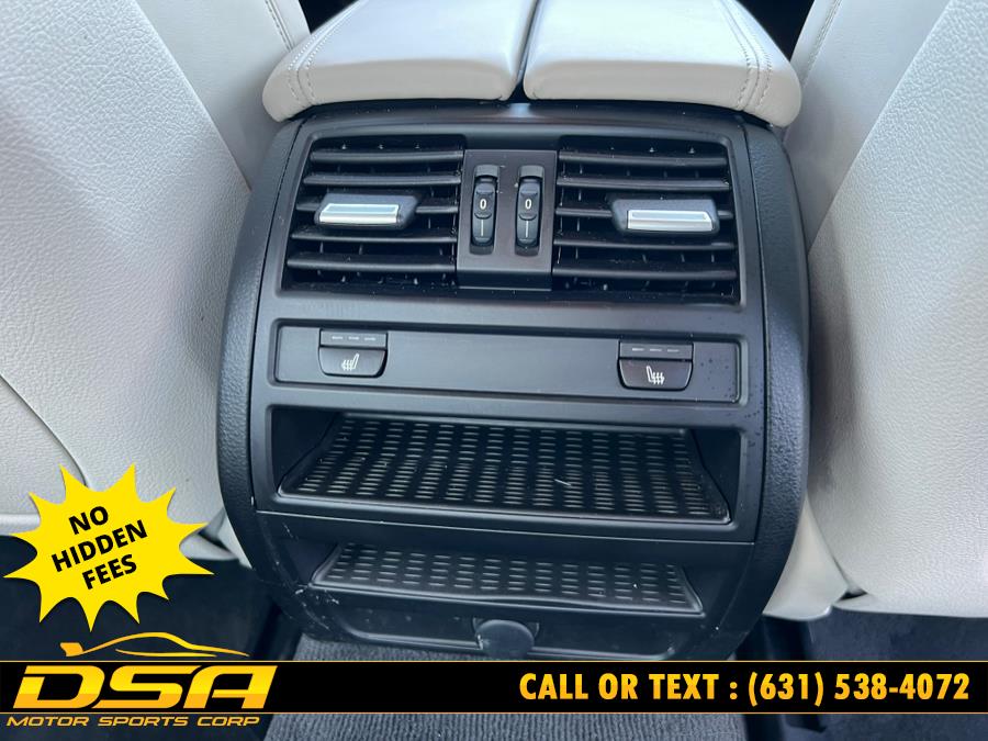 2015 BMW 5-Series 4dr Sdn 535i xDrive AWD photo