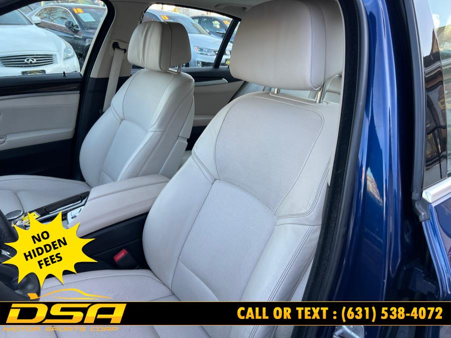 2015 BMW 5-Series 4dr Sdn 535i xDrive AWD photo