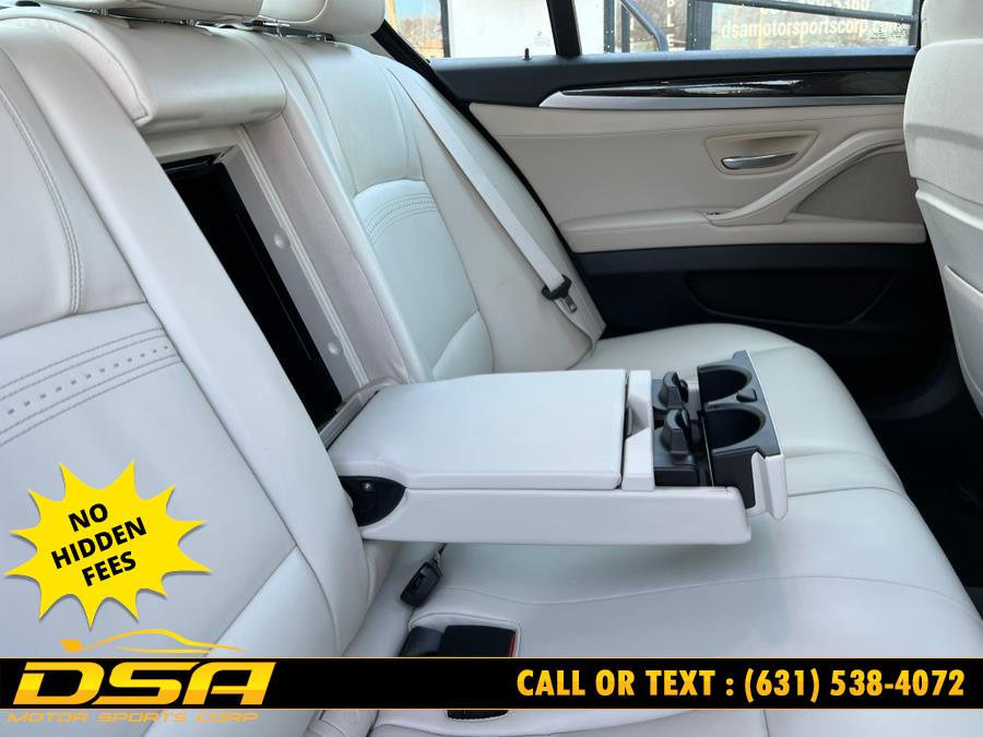 2015 BMW 5-Series 4dr Sdn 535i xDrive AWD photo