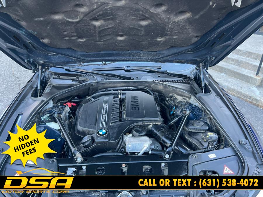2015 BMW 5-Series 4dr Sdn 535i xDrive AWD photo