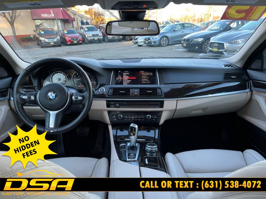 2015 BMW 5-Series 4dr Sdn 535i xDrive AWD photo