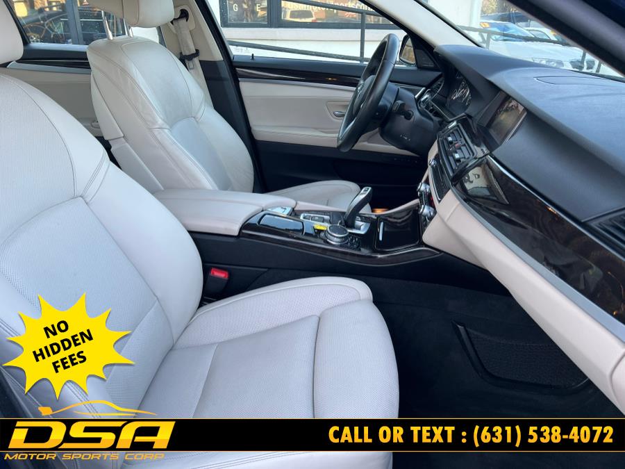 2015 BMW 5-Series 4dr Sdn 535i xDrive AWD photo