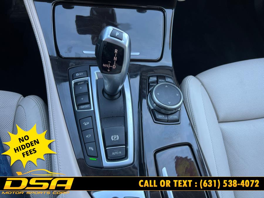 2015 BMW 5-Series 4dr Sdn 535i xDrive AWD photo