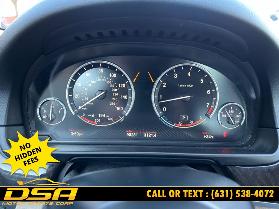 2015 BMW 5-Series 4dr Sdn 535i xDrive AWD photo