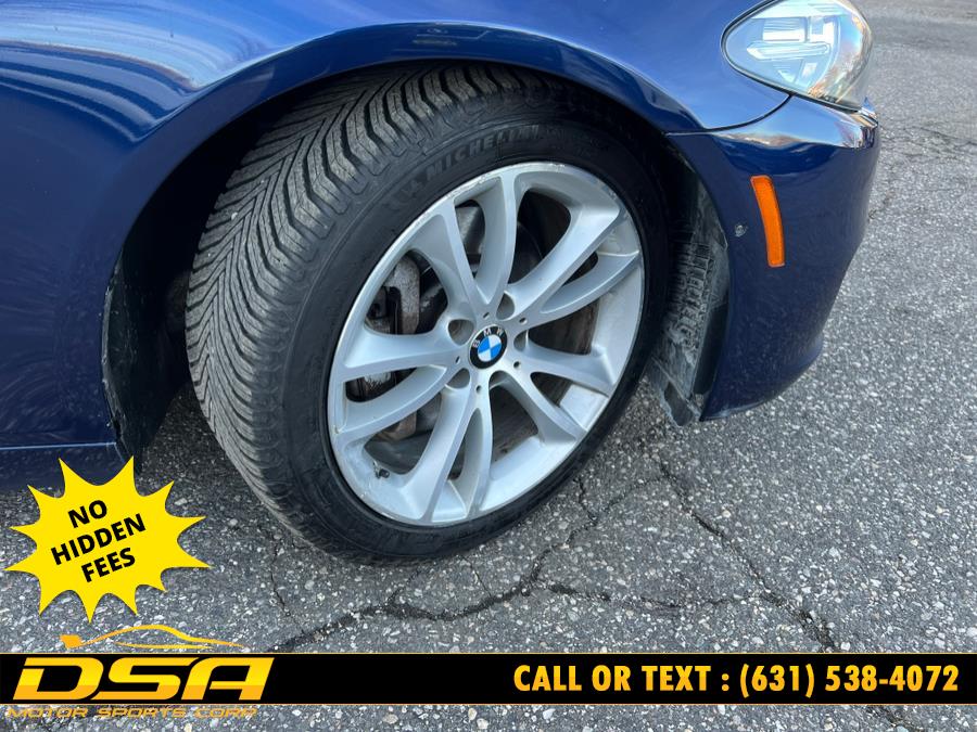 2015 BMW 5-Series 4dr Sdn 535i xDrive AWD photo