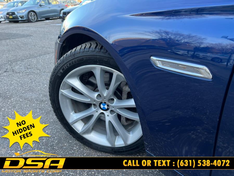 2015 BMW 5-Series 4dr Sdn 535i xDrive AWD photo