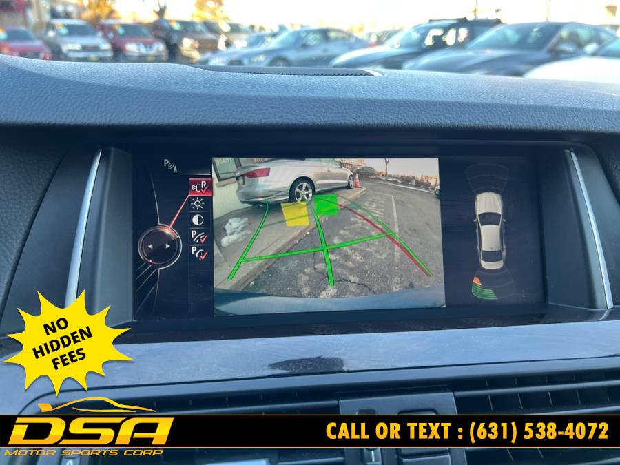 2015 BMW 5-Series 4dr Sdn 535i xDrive AWD photo
