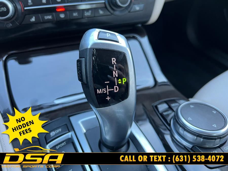 2015 BMW 5-Series 4dr Sdn 535i xDrive AWD photo