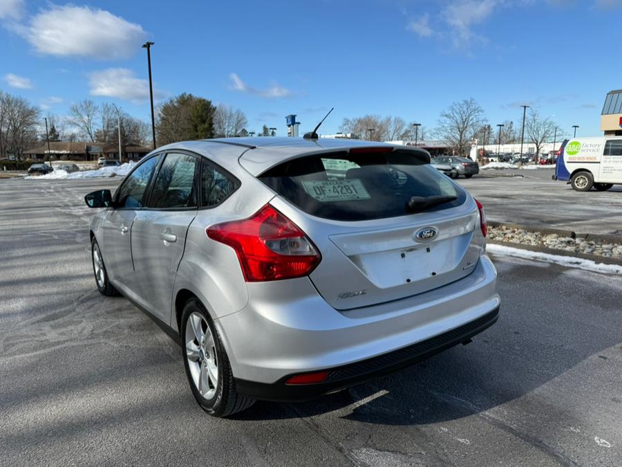 2014 Ford Focus SE photo