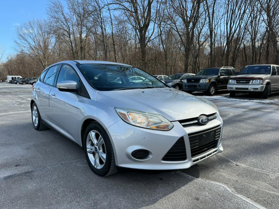 2014 Ford Focus SE photo