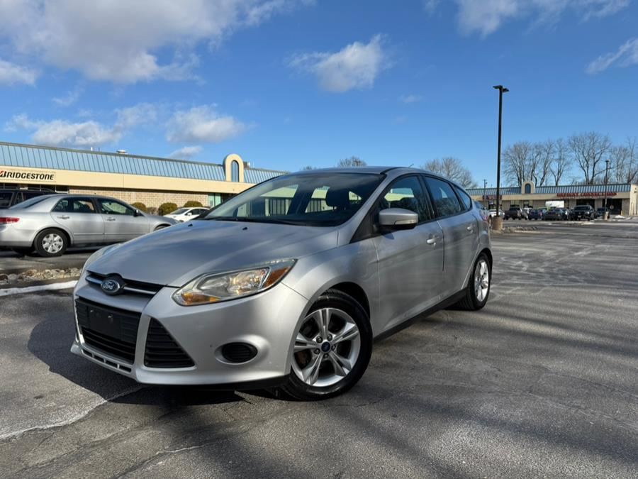 2014 Ford Focus SE photo