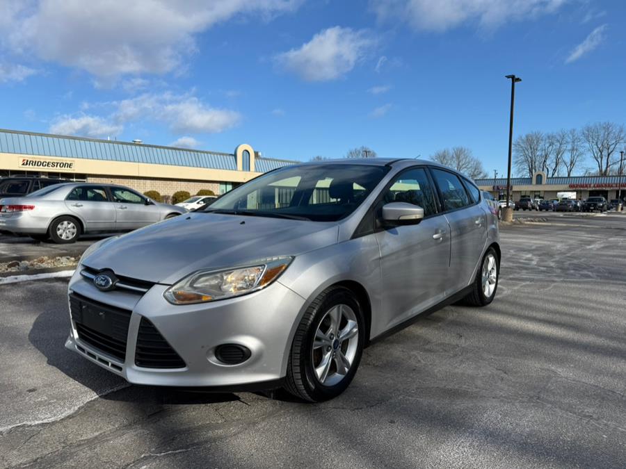2014 Ford Focus SE photo