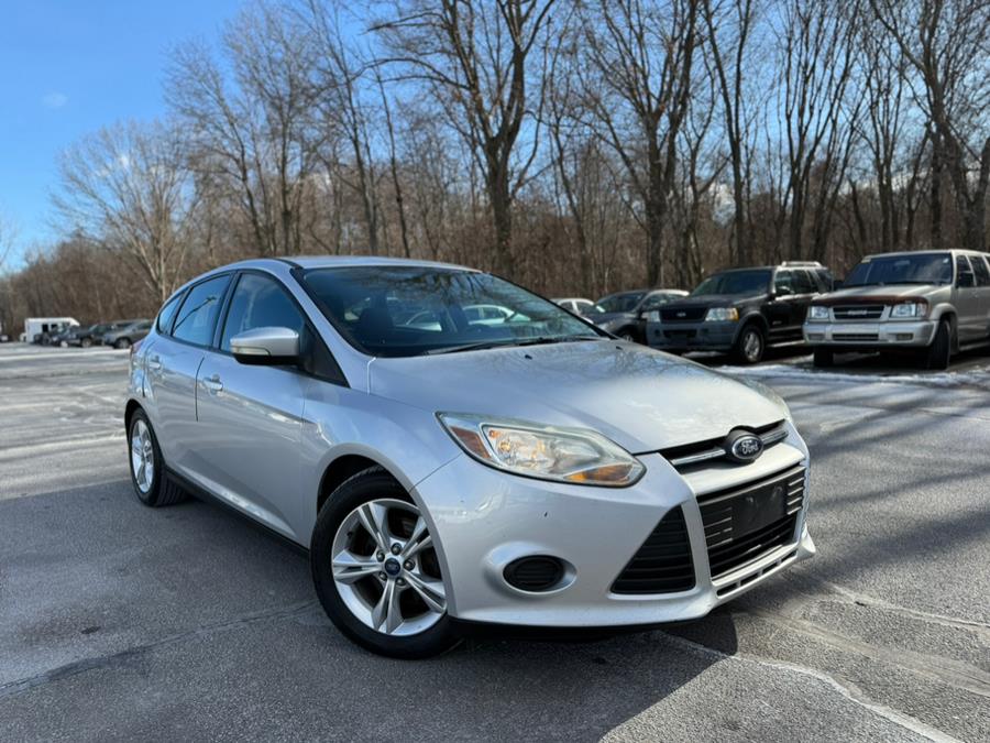 2014 Ford Focus SE photo