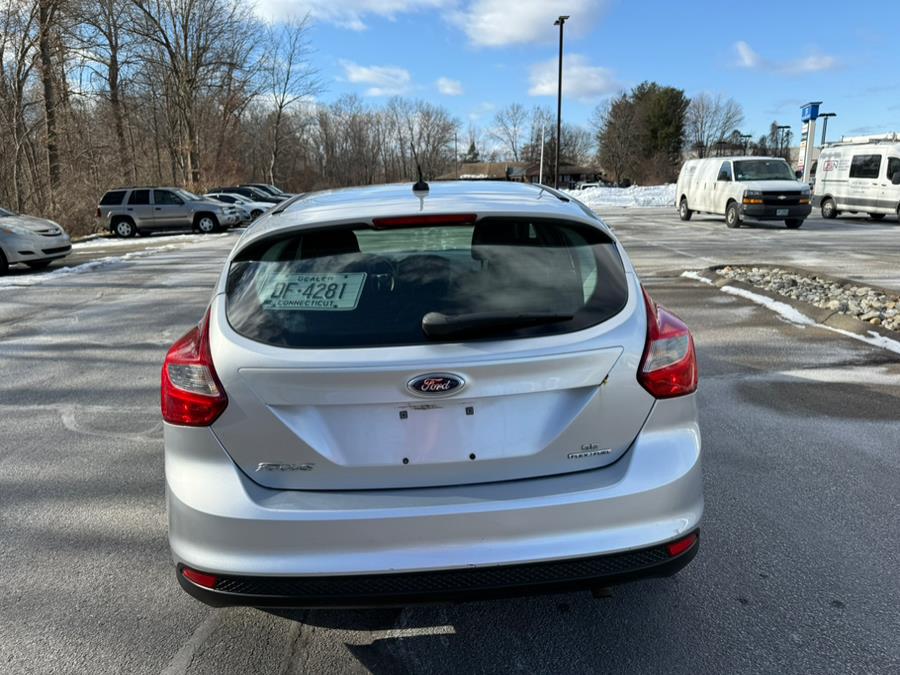 2014 Ford Focus SE photo