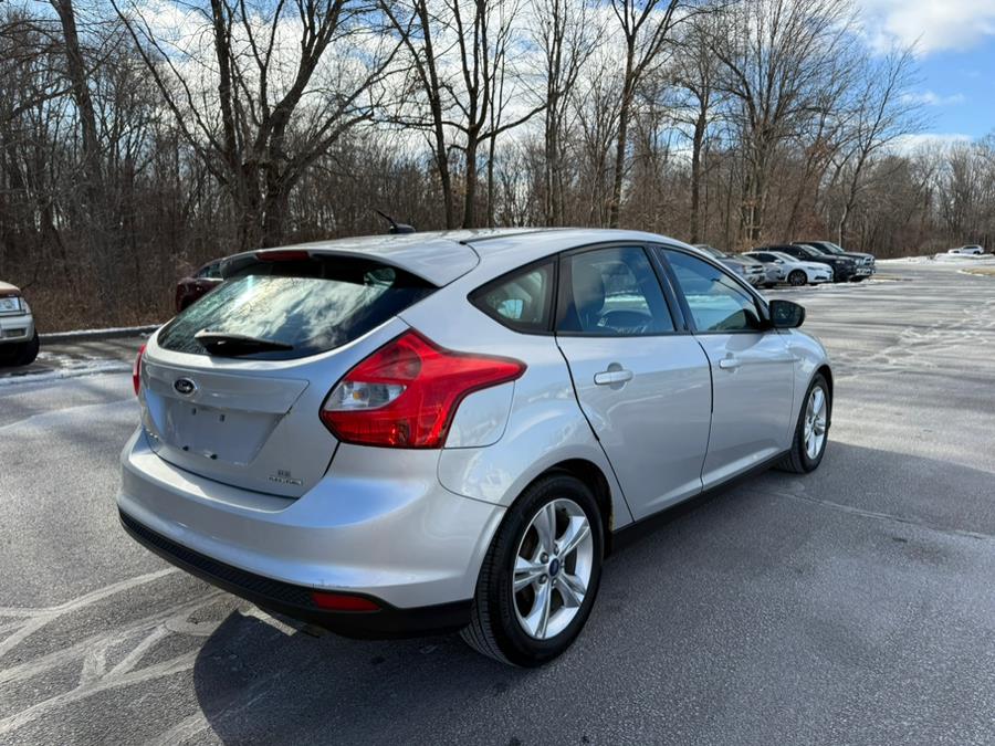 2014 Ford Focus SE photo
