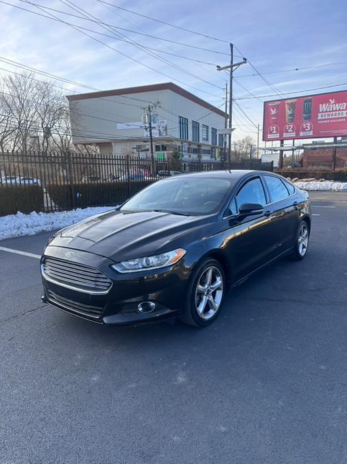 2014 Ford Fusion SE photo