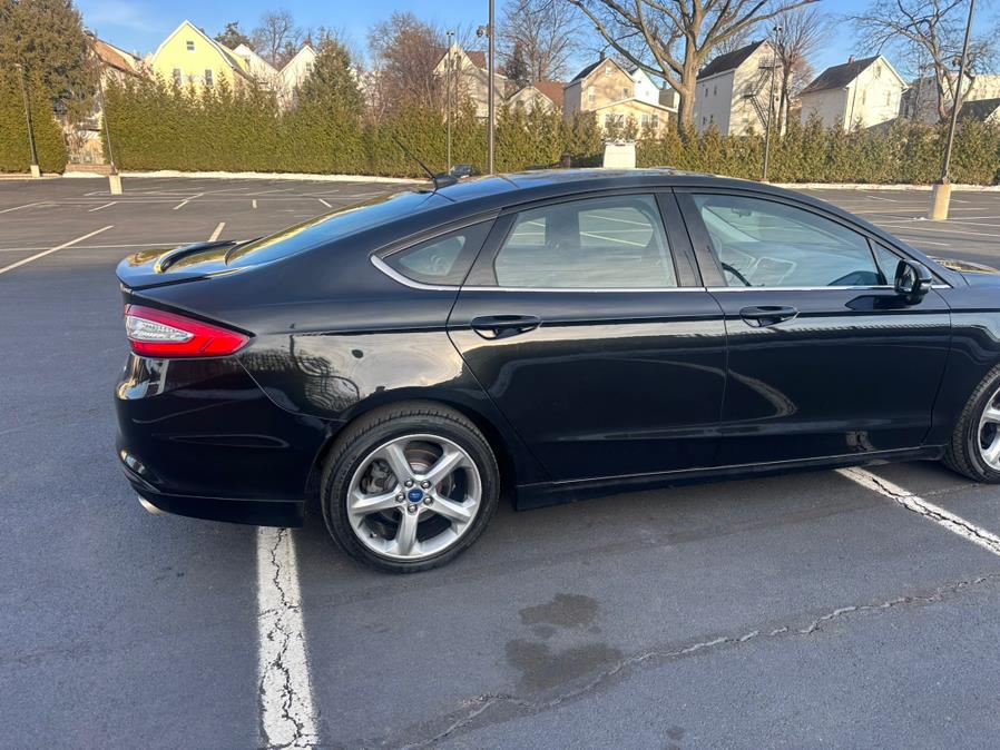 2014 Ford Fusion SE photo