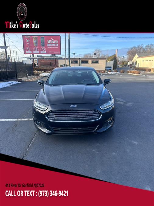 2014 Ford Fusion SE photo