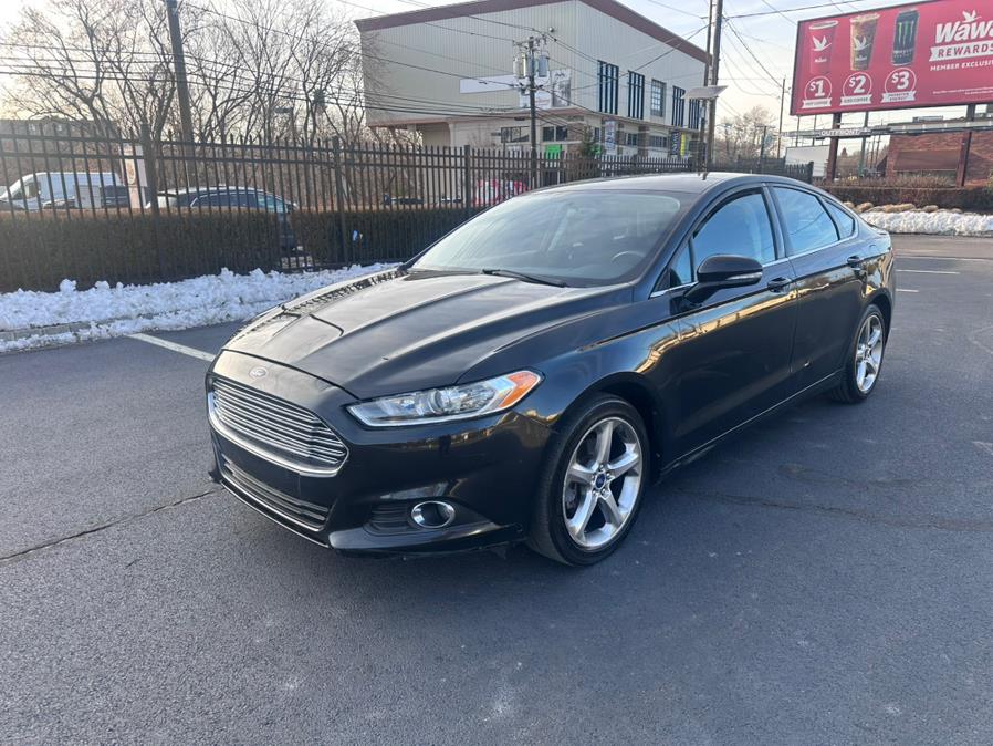 2014 Ford Fusion SE photo