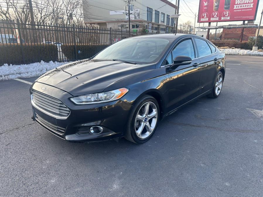 2014 Ford Fusion SE photo